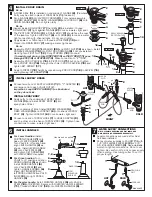 Preview for 3 page of JADO Classic 892/398 Series Installation Instructions