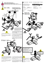 Preview for 2 page of JADO GLANCE 831/107/000/000 Installation Instructions