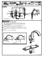 Предварительный просмотр 2 страницы JADO Glance 831/O84 Series Installation Instructions