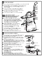 Preview for 3 page of JADO Glance 831/O84 Series Installation Instructions