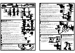 Preview for 2 page of JADO Hatteras 842/035 Series Installation Instructions