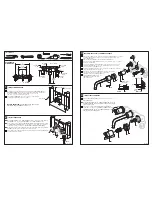 Предварительный просмотр 2 страницы JADO IQ 832 375 Series Installation Instructions