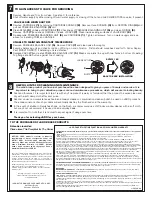 Preview for 4 page of JADO IQ 832 495 Series Installation Instructions