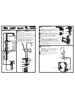 Предварительный просмотр 2 страницы JADO IQ 832 701 Series Installation Instructions