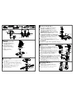 Preview for 2 page of JADO Oriental 893 Installation Instructions