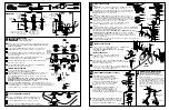 Предварительный просмотр 2 страницы JADO Tamarac 815/511 Series Installation Instructions