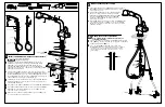 Preview for 2 page of JADO Victorian 850/850 Series Installation Instructions