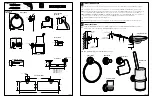 Предварительный просмотр 2 страницы JADO Wynd 816 Installation Instructions