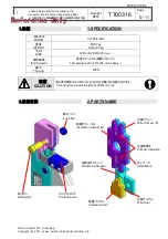 Предварительный просмотр 5 страницы JAE CT150-4-ES5 Operation Manual