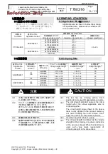 Предварительный просмотр 11 страницы JAE CT150-4-ES5 Operation Manual