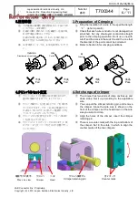 Preview for 6 page of JAE CT170-14B-MX23 Operation Manual