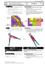 Предварительный просмотр 7 страницы JAE CT170-21J-KN01 Operation Manual