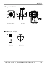 Preview for 14 page of JAE JN1 Series Manual