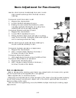 Preview for 31 page of jaeco WREX Setup Instructions