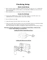 Предварительный просмотр 33 страницы jaeco WREX Setup Instructions