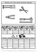 Preview for 5 page of Jaeger-leCoultre 21500632 Fitting Instructions Manual