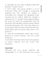 Preview for 9 page of Jaeger-leCoultre 381 User Manual