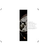Jaeger-leCoultre 382 Operating Instructions Manual preview