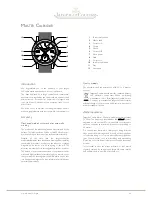 Jaeger-leCoultre Master Calendar Owner'S Manual preview