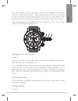 Preview for 7 page of Jaeger-leCoultre Master Compressor Diving Series User Manual