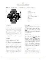 Jaeger-leCoultre Master CoMpressor extreMe World Chronograph User Manual preview