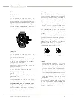 Предварительный просмотр 4 страницы Jaeger-leCoultre Master CoMpressor extreMe World Chronograph User Manual