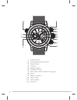 Preview for 2 page of Jaeger-leCoultre Master Compressor Extreme World User Manual