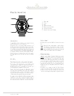 Jaeger-leCoultre Master Hometime Manual preview