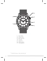 Предварительный просмотр 2 страницы Jaeger-leCoultre Master Memovox User Manual