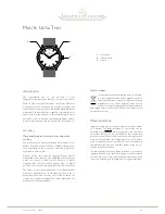 Jaeger-leCoultre Master Ultra Thin User Manual preview