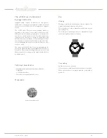 Preview for 2 page of Jaeger-leCoultre Master Ultra Thin User Manual