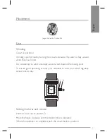 Preview for 5 page of Jaeger-leCoultre Mechanical manually-wound User Manual