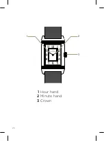 Preview for 20 page of Jaeger-leCoultre Q2542540 Instructions For Use Manual