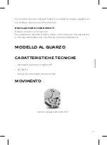 Preview for 77 page of Jaeger-leCoultre Q2542540 Instructions For Use Manual