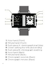 Предварительный просмотр 2 страницы Jaeger-leCoultre Q389257J Manual