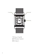 Preview for 2 page of Jaeger-leCoultre REVERSO CLASSIC MONOFACE Manual