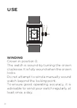 Preview for 10 page of Jaeger-leCoultre REVERSO CLASSIC MONOFACE Manual