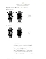Jaeger-leCoultre Reverso Lady Quartz User Manual preview