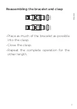 Preview for 13 page of Jaeger-leCoultre REVERSO ONE MONOFACE Manual