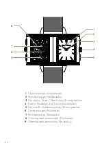 Preview for 48 page of Jaeger-leCoultre REVERSO TRIBUTE CHRONOGRAPH Manual