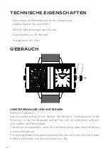 Preview for 52 page of Jaeger-leCoultre REVERSO TRIBUTE CHRONOGRAPH Manual