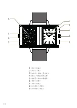 Preview for 106 page of Jaeger-leCoultre REVERSO TRIBUTE CHRONOGRAPH Manual