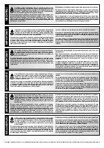 Предварительный просмотр 2 страницы Jaeger 12160508j Fitting Instructions Manual