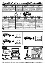 Предварительный просмотр 4 страницы Jaeger 12160508j Fitting Instructions Manual