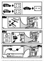 Предварительный просмотр 7 страницы Jaeger 12160508j Fitting Instructions Manual