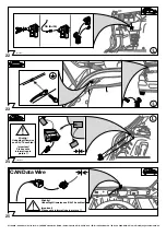 Предварительный просмотр 8 страницы Jaeger 12160508j Fitting Instructions Manual