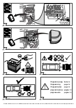 Предварительный просмотр 12 страницы Jaeger 12160508j Fitting Instructions Manual