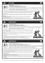 Preview for 2 page of Jaeger 12180539 Fitting Instructions Manual