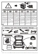 Предварительный просмотр 5 страницы Jaeger 12230518 Fitting Instructions Manual