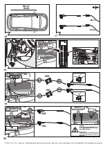 Предварительный просмотр 11 страницы Jaeger 12250538J Fitting Instructions Manual